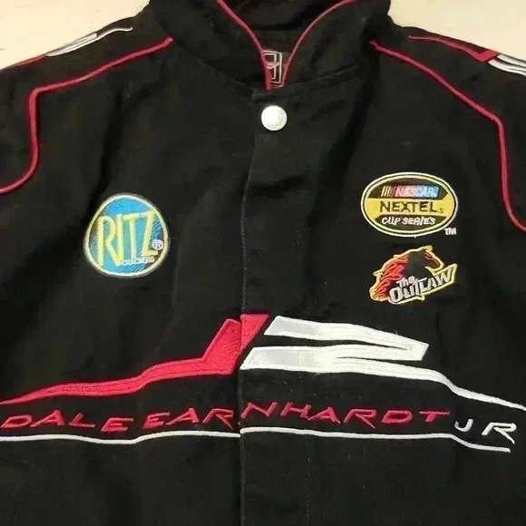 Black Jean Jacket - Picture 5 of 9